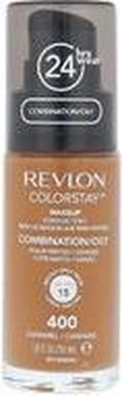 Revlon Colorstay Foundation With Pump Oily Skin - 150 Buff -Poeder - Foundation Winkel 370x1200