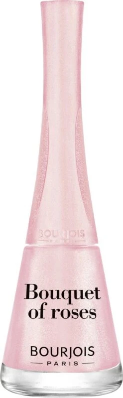 Bourjois 1 Seconde Nagellak - 13 Bouquet Of Roses
