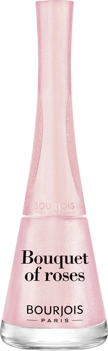Bourjois 1 Seconde Nagellak - 13 Bouquet Of Roses 3 Bourjois 1 Seconde Nagellak - 13 Bouquet Of Roses