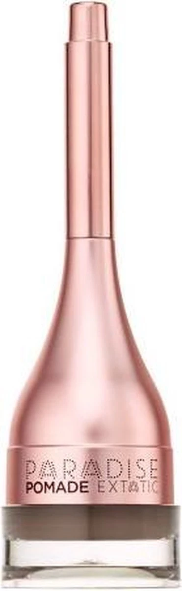 L’Oréal Paris Paradise Extatic Brow Pomade Wenkbrauwgel - 104 Brunette 8 L’Oréal Paris Paradise Extatic Brow Pomade Wenkbrauwgel - 104 Brunette - Afbeelding 6