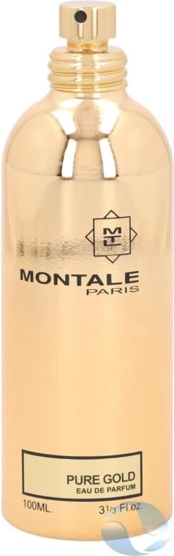 Montale Pure Gold Eau De Parfum 100ml -Poeder - Foundation Winkel 375x1200 1