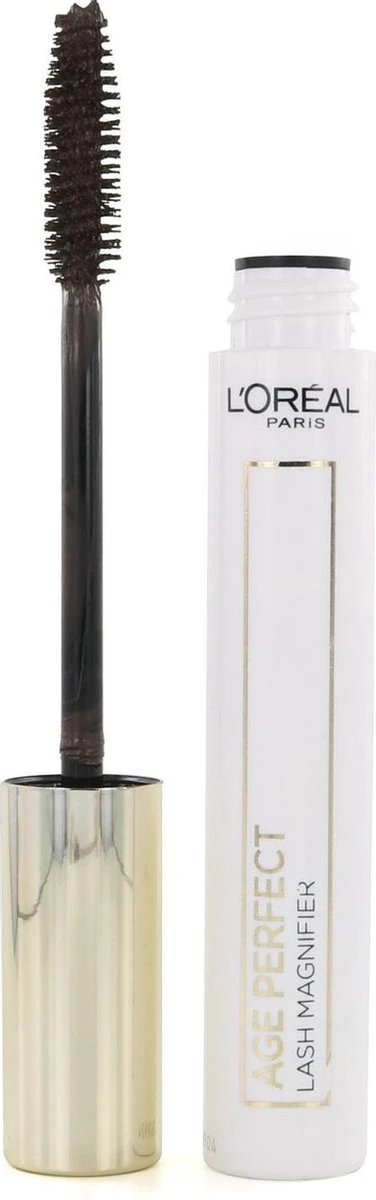L'Oréal Paris Make-Up Designer Age Perfect Lash Magnifier - 02 Deep Brown - Mascara 3 L'Oréal Paris Make-Up Designer Age Perfect Lash Magnifier - 02 Deep Brown - Mascara