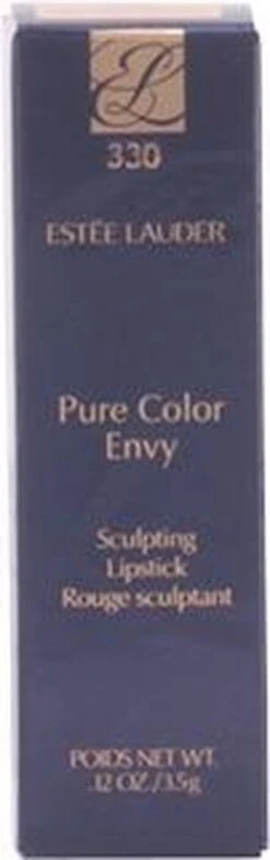 Estée Lauder Pure Color Envy Sculpting Lipstick - 330 Impassioned -Poeder - Foundation Winkel 377x1200 1
