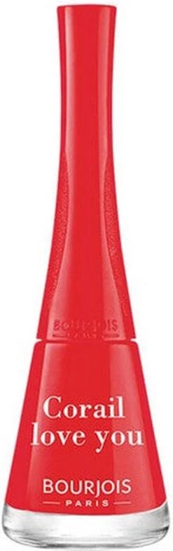 Bourjois 1 Seconde Nagellak - 13 Bouquet Of Roses 40 Bourjois 1 Seconde Nagellak - 13 Bouquet Of Roses -Poeder - Foundation Winkel 378x1200