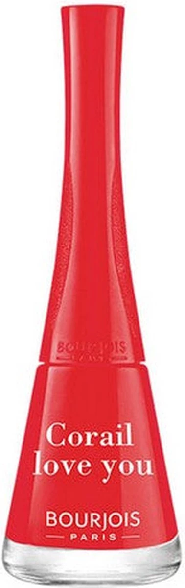 Bourjois 1 Seconde Nagellak - 13 Bouquet Of Roses 21 Bourjois 1 Seconde Nagellak - 13 Bouquet Of Roses - Afbeelding 19