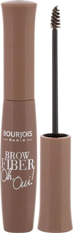 Bourjois Oh Oui! Brow Fiber Wenkbrauwgel - 001 Blonde 24 Bourjois Oh Oui! Brow Fiber Wenkbrauwgel - 001 Blonde -Poeder - Foundation Winkel 380x1200 1