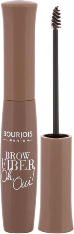 Bourjois Oh Oui! Brow Fiber Wenkbrauwgel - 001 Blonde 26 Bourjois Oh Oui! Brow Fiber Wenkbrauwgel - 001 Blonde -Poeder - Foundation Winkel 380x1200 2