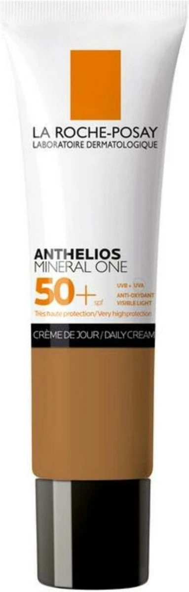 La Roche-Posay Anthelios Mineral One SPF50+ T05 - 30ml - Alles-in-een Gezichtsverzorging 4 La Roche-Posay Anthelios Mineral One SPF50+ T05 - 30ml - Alles-in-een Gezichtsverzorging - Afbeelding 2