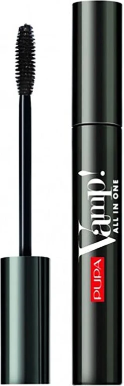Pupa Milano Vamp! All In One Mascara - 101 Extra Black 25 Pupa Milano Vamp! All In One Mascara - 101 Extra Black -Poeder - Foundation Winkel 386x1200 3