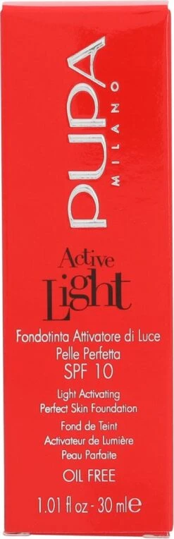 Pupa Active Light Foundation 020 Nude -Poeder - Foundation Winkel 388x1200 1