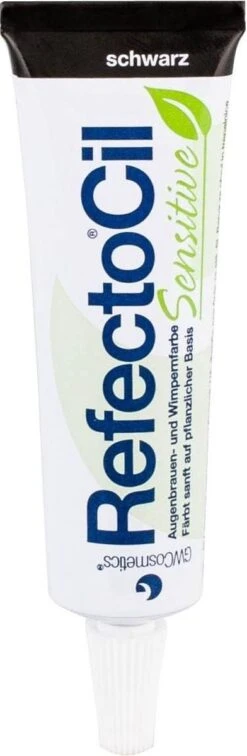 RefectoCil - Sensitive - Wimper & Wenkbrauw Verf - Zwart - 15 Ml -Poeder - Foundation Winkel 392x1200 2