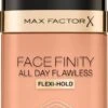 Max Factor Facefinity All Day Flawless 3-in-1 Liquid Foundation - 077 Soft Honey 2 Max Factor Facefinity All Day Flawless 3-in-1 Liquid Foundation - 077 Soft Honey -Poeder - Foundation Winkel 393x1200