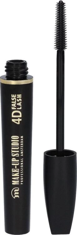 Make-up Studio Mascara False Lash Effect 4D - Extra Zwart -Poeder - Foundation Winkel 394x1200 4