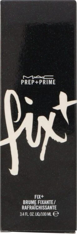 MAC Cosmetics Prep + Prime Fix+ Primer - 100 Ml 20 MAC Cosmetics Prep + Prime Fix+ Primer - 100 Ml -Poeder - Foundation Winkel 396x1200