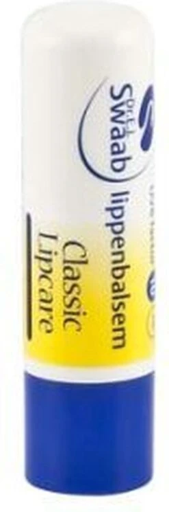 Dr. Swaab Lippenbalsem UVB Factor 10 11 Dr. Swaab Lippenbalsem UVB Factor 10 -Poeder - Foundation Winkel 398x1200