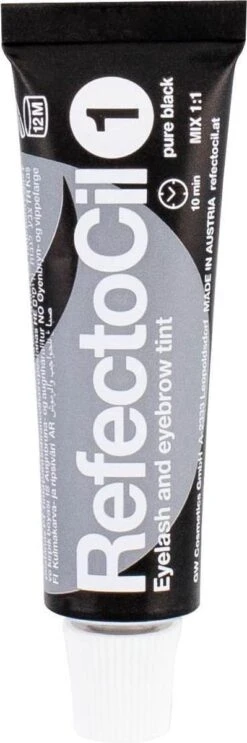 Refectocil Wenkbrauw- En Wimperverf - 15 Ml -Poeder - Foundation Winkel 399x1200 2