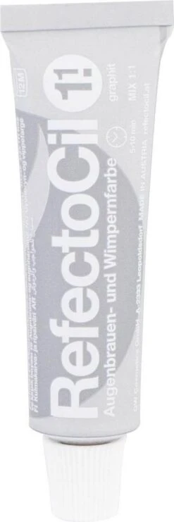 Refectocil Wimper & Wenkbrauw Verf 15 Ml 18 Refectocil Wimper & Wenkbrauw Verf 15 Ml -Poeder - Foundation Winkel 400x1200 5