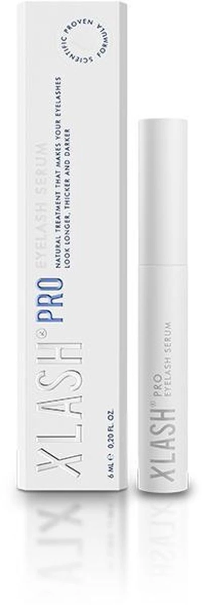 Xlash - Pro Eyelash Serum 6 Ml 6 Xlash - Pro Eyelash Serum 6 Ml - Afbeelding 4