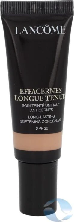 Lancôme Effacernes Longue Tenue Concealer 15 Ml - 03 Beige Ambre -Poeder - Foundation Winkel 403x1200