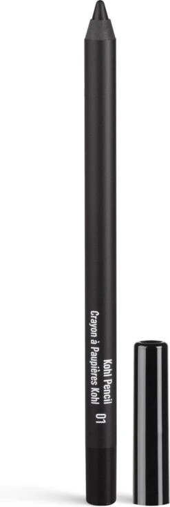 INGLOT Kohl Potlood - 01 | Waterproof Oogpotlood 16 INGLOT Kohl Potlood - 01 | Waterproof Oogpotlood -Poeder - Foundation Winkel 403x1200 3