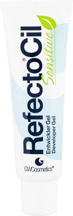 RefectoCil - Sensitive - Developer Gel - 60 Ml -Poeder - Foundation Winkel 405x1200 1