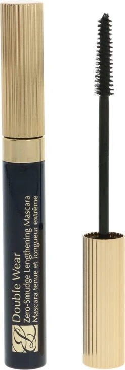 Estée Lauder Double Wear Zero-Smudge Lengthening Mascara - Zwart - Mascara - 6 Ml -Poeder - Foundation Winkel 406x1200 2