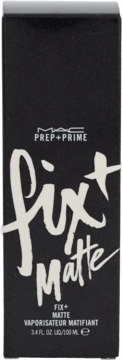 MAC Cosmetics Prep + Prime Fix+ Matte Primer - 100 Ml -Poeder - Foundation Winkel 406x1200