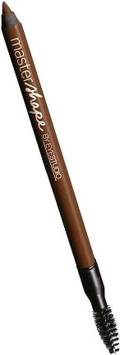 Maybelline Master Shape Brow Pencil - Deep Brown - Donkerbruin - Wenkbrauwpotlood 36 Maybelline Master Shape Brow Pencil - Deep Brown - Donkerbruin - Wenkbrauwpotlood -Poeder - Foundation Winkel 407x1200 1