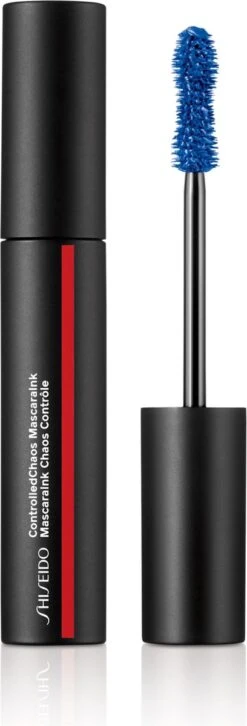 Shiseido - ControlledChaos MascaraInk - 02 Sapphire Spark -Poeder - Foundation Winkel 408x1200 1