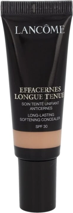 Lancôme Effacernes Longue Tenue Concealer 15 Ml - 03 Beige Ambre -Poeder - Foundation Winkel 414x1200 1