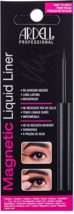 Ardell Magnetic Liquid Eyeliner -Poeder - Foundation Winkel 416x1200 4