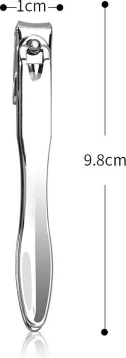 Medies - Extra Grote Nagelknipper Voor Teennagels Met 360° Aanpasbare Kop | Teennagelknipper | Teennagel Knipper | Nagelknipper | Nagelknipper Groot | Nagelknipper Voeten | Pedicure | Manicure - 10cm - Stainless Steel - Aanpasbaar 360° -Poeder - Foundation Winkel 424x1200 3