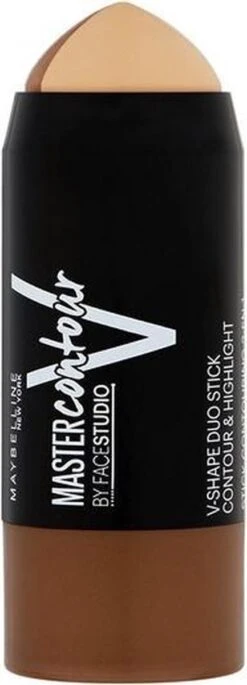 Maybelline Master Contour V-Shape Duo Stick - Medium - Contouring -Poeder - Foundation Winkel 433x1200 5