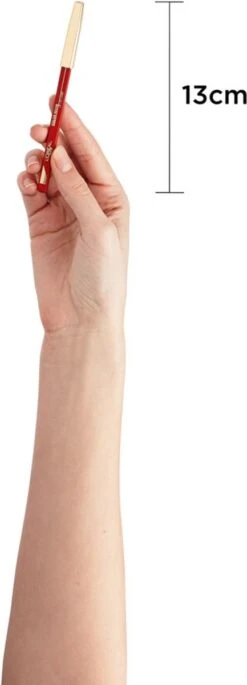 L’Oréal Paris Color Riche Lipliner - 124 S'il Vous Plait - Rood Lippenpotlood -Poeder - Foundation Winkel 433x1200 9