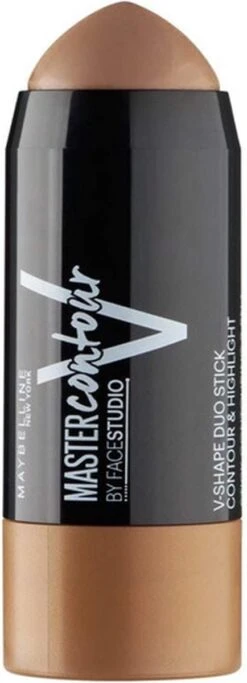 Maybelline Master Contour V-Shape Duo Stick - Light - Contouring -Poeder - Foundation Winkel 434x1200 1