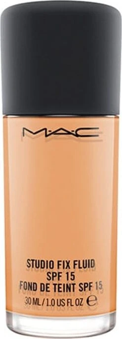 Mac - Studio Fix - Fluid SPF 15 Foundation - C4.5 -Poeder - Foundation Winkel 435x1200 2