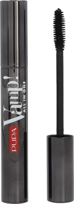 Pupa Milano Vamp! All In One Mascara - 101 Extra Black 23 Pupa Milano Vamp! All In One Mascara - 101 Extra Black -Poeder - Foundation Winkel 435x1200 4