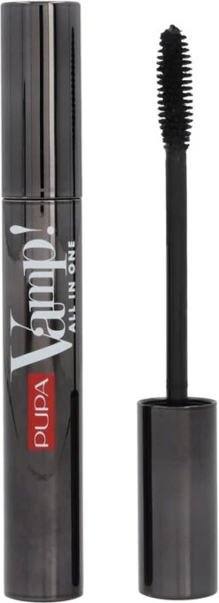 Pupa Milano Vamp! All In One Mascara - 101 Extra Black 24 Pupa Milano Vamp! All In One Mascara - 101 Extra Black -Poeder - Foundation Winkel 437x1200 8