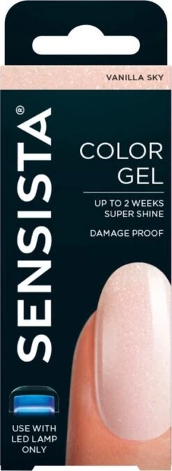 Sensista Color Gel Vanilla Sky - Nude 16 Sensista Color Gel Vanilla Sky - Nude -Poeder - Foundation Winkel 439x1200 4