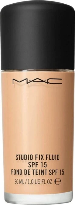 Mac - Studio Fix - Fluid SPF 15 Foundation - C4.5