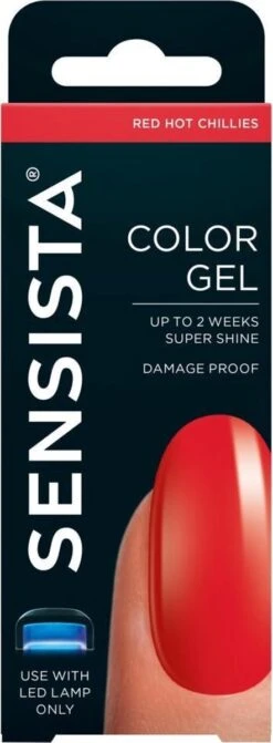 Sensista Color Gel Red Hot Chillies - Rood -Poeder - Foundation Winkel 442x1200 3