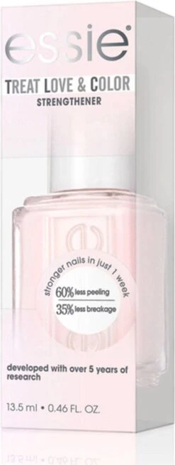 Essie - TREAT LOVE & COLOR™ - 10 Nudemood - Nagellak Transparant - 13,5 Ml -Poeder - Foundation Winkel 453x1200 2