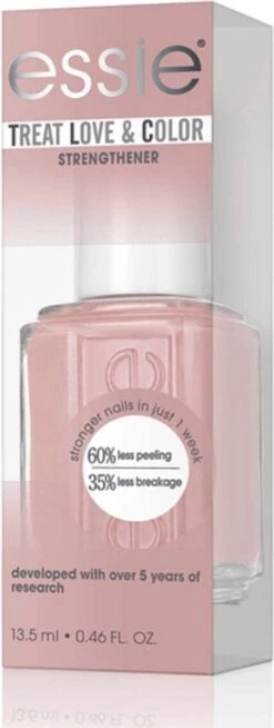 Essie - TREAT LOVE & COLOR™ - 10 Nudemood - Nagellak Transparant - 13,5 Ml -Poeder - Foundation Winkel 453x1200 3