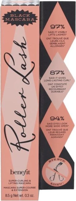 Benefit Cosmetics Ogen Roller Lash -Poeder - Foundation Winkel 454x1200 4