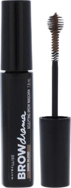 Maybelline Brow Drama - Dark Blonde - Blond - Wenkbrauwmascara -Poeder - Foundation Winkel 457x1200 9
