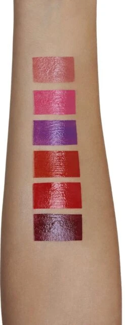 L'Oréal Paris Infallible Lip Paint Matte Lippenstift - 204 Red Actually 18 L'Oréal Paris Infallible Lip Paint Matte Lippenstift - 204 Red Actually -Poeder - Foundation Winkel 461x1200 1