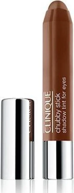 Clinique Chubby Stick Shadow Tint For Eyes Oogschaduw 3 Gr - 03 - Fuller Fudge -Poeder - Foundation Winkel 464x1200 1