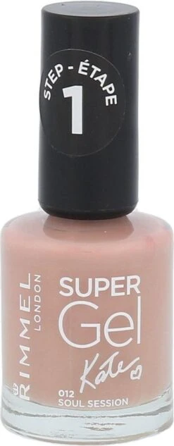 Rimmel London Super Gel By Kate Nagellak - 012 Soul Session -Poeder - Foundation Winkel 468x1200 4