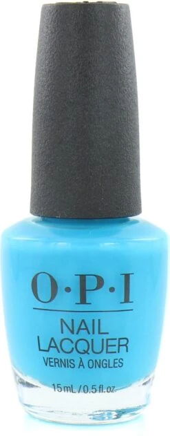 O.P.I Neon Nail Polish - Music Is My Muse!