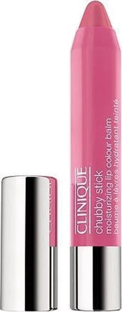 Clinique Chubby Stick Lipbalsem 02 Whole Lotta Honey Vrouwen 3 G -Poeder - Foundation Winkel 472x1200